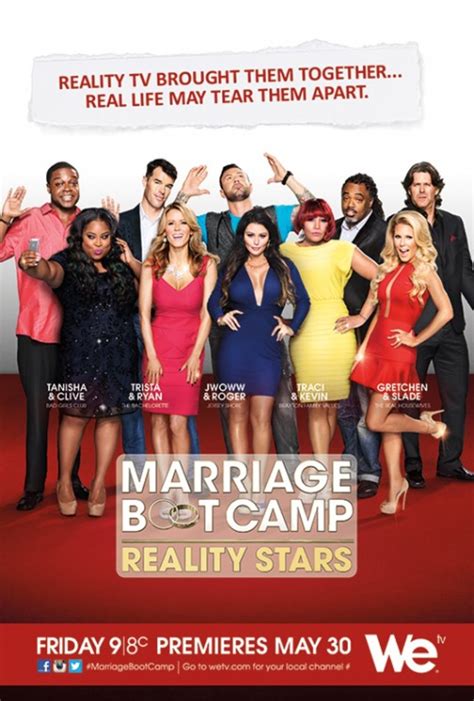 Marriage Boot Camp Reality Stars Series