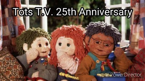 Tots Tv 25th Anniversary 1993 2018 Youtube