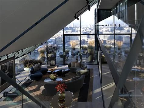 Neo Bankside Luxury Penthouse London England Uk Luxus Penthaus