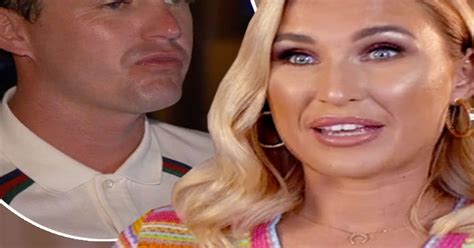 Billie Faiers And Greg Shepherd Struggle To Agree On Wedding Plans On The Mummy Diaries As Nelly