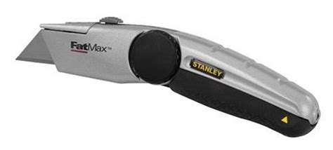 Stanley 10 777 Fatmax Locking Retractable Utility Knife Shop Worktools