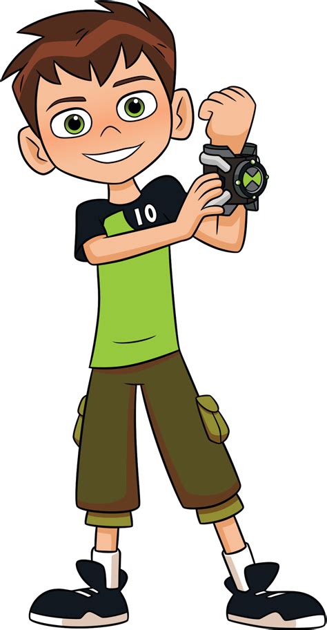 You can catch ben and follow his exploits as he has fun with the most powerful watch i. Ben 10 (Reboot) poses by kaylor2013 on DeviantArt