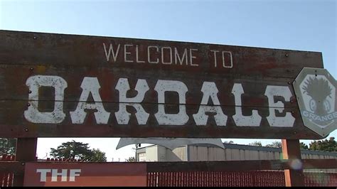 Bay Area Life Discover The Charming City Of Oakdale Abc7 San Francisco