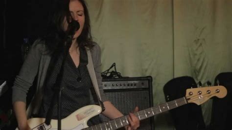 Johnny Foreigner With Who Who And What Ive Got Moral Hangover Live Session Youtube