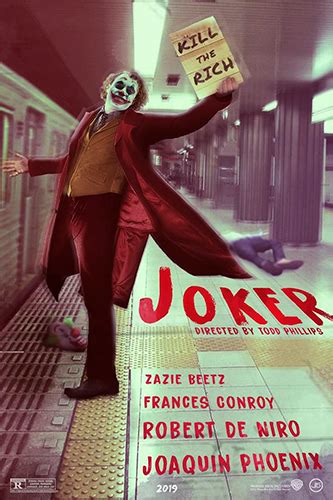 There are 1661 joker movie poster for sale on etsy, and they cost $14.71 on average. 2019年映画『ジョーカー』ポスターが完成!ファンアートも必見! | 映画EXプレス