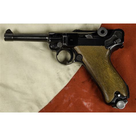 German Luger Serial Number Records Everplate