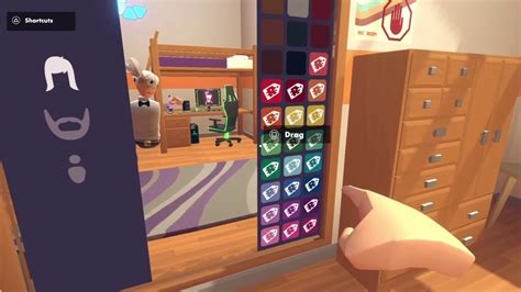 How To Customize Your Character On Rec Room Youtube