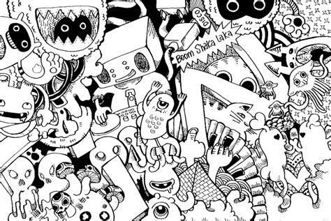 Some of the coloring page names are gerbil coloring at, mole rat coloring learny kids, rat fink coloring rat has a larger size than, coloring of click on the coloring page to open in a new window and print. Get This Free Doodle Art Coloring Pages for Adults IYS32