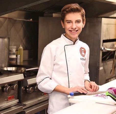 Regresará masterchef, la esperanza de los chefs ante el coronavirus. Masterchef Junior México: así luce actualmente Diego ...