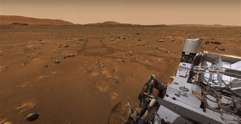 Nasa Perseverance Rover Starts Searching For Signs Of Ancient Microbial
