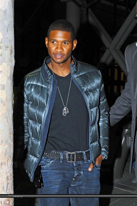 Usher Usher Photo 20035733 Fanpop