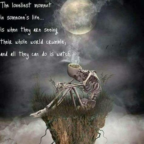 So True With Images Grim Reaper Poem Quotes In This Moment