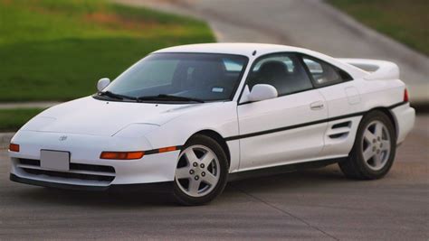 Toyota Mr2 Sw20 Mr2 Buyers Guide And History Garage Dreams