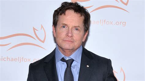 Michael J Fox On 20 Year Anniversary Of His Parkinsons Foundation