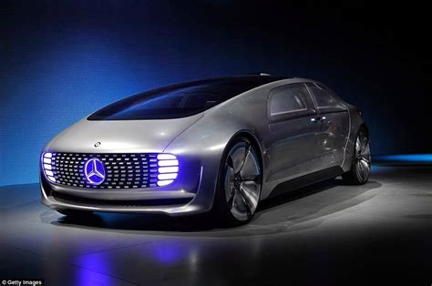 The Year 2035 What Should We Expect In Our Cars