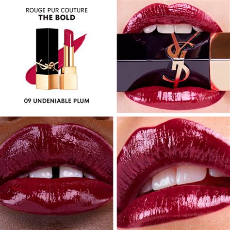 Rouge Pur Couture The Bold Lipstick Yves Saint Laurent Sabina
