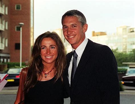 gary lineker wife who are michelle cockayne and danielle bux