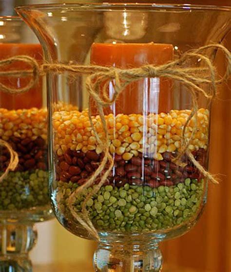 When it comes to decor your thanksgiving holiday, the possibilities are endless! 28 Great DIY Decor Ideas For The Best Thanksgiving Holiday ...