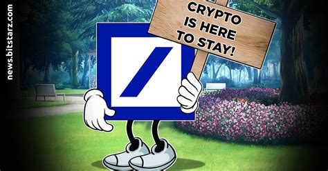 Deutsche Bank: Crypto Could be Mainstream in Two Years