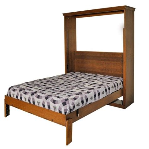 Amish Murphy Bed In 2021 Murphy Bed Queen Murphy Bed Bed