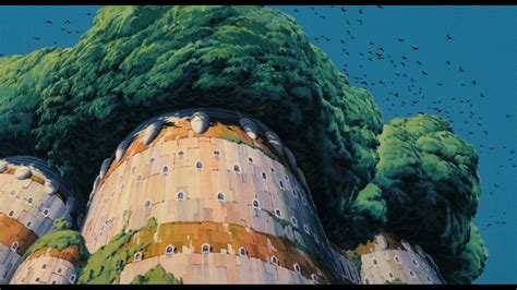 Download Anime Laputa Castle In The Sky Hd Wallpaper