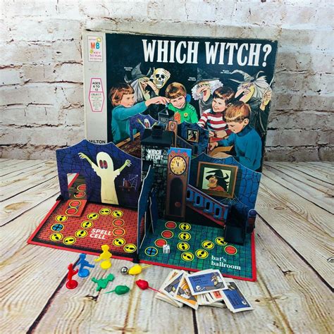 Which Witch Game Everything That You Need To Know