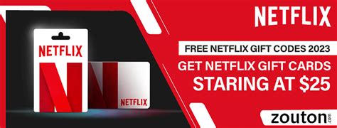 Free Netflix Gift Codes September Get Netflix Gift Cards My Xxx Hot Girl