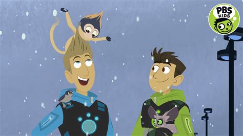 Mommy Maestra Pbs Kids Premieres New Series And Wild Kratts Special