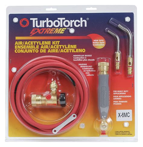 Turbotorch TURBOTORCH Extreme Torch Kit 0386 0339 Walmart Com