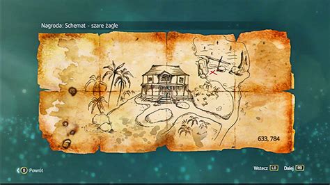 Grand Inagua Treasure Maps Assassin S Creed Iv Black Flag Game