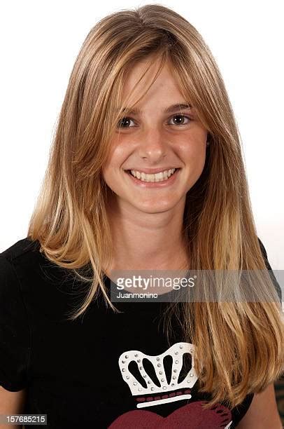 Blonde Hair Green Eyes Girl Imagens E Fotografias De Stock Getty Images