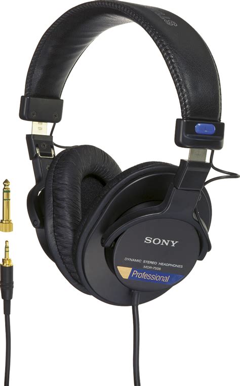 Sony MDR 7506 | Headphones, Audiophile headphones, Sony headphones