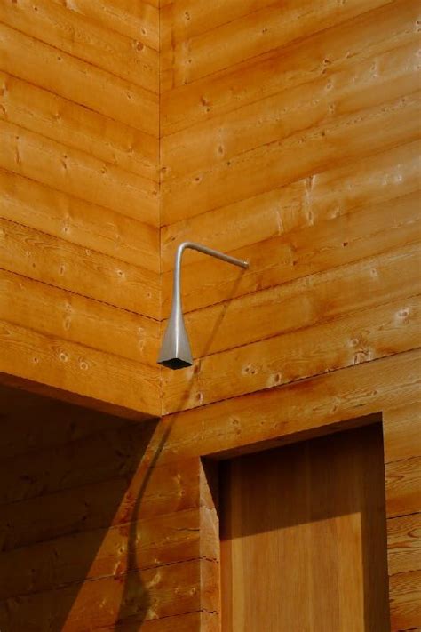 Annalisa and Peter Zumthor's Timber Houses Architekturbüro ...