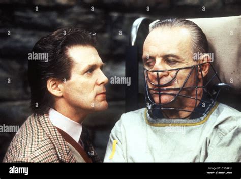 The Silence Of The Lambs Year Usa Anthony Hopkins Anthony Heald