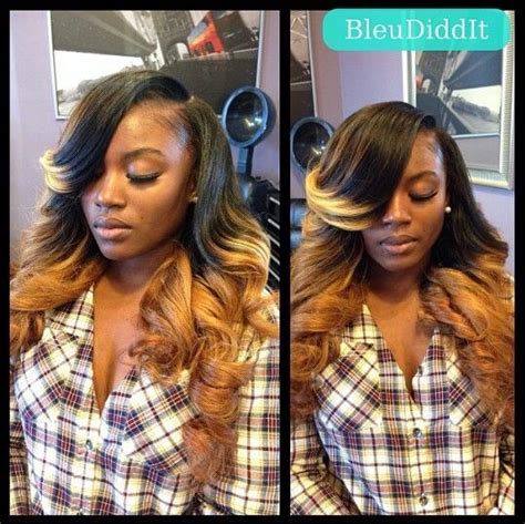 30 Middle Part Sew In With Closure Curly Hair Fashionblog