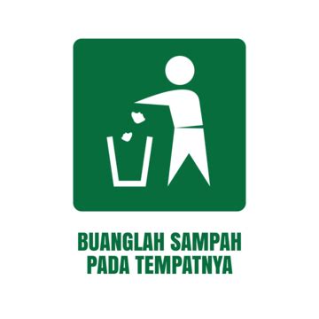 Buanglah Sampah Pada Tempatnya Vector Hình ảnh PNG Vector Và Các Tập Tin PSD Tải Về Miễn Phí