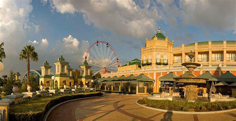 Gold Reef City Brians Travel And Tour Associate
