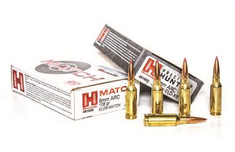 Flattening The Curve With Hornadys 6mm Arc Gun And Survival