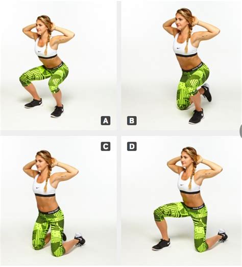 Surrender Squats Strengthen And Tone Your Lower Body
