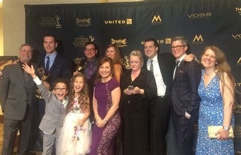 Daytime Emmy Winners General Hospital Wins 9 Awards General Hospital