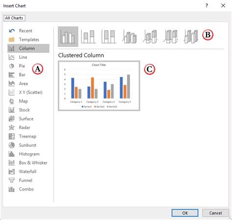 Inserting Charts In Powerpoint 2016 For Windows