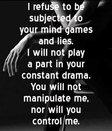 Quotes About Playing Mind Games Quotesgram