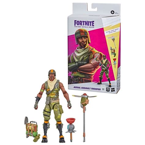 Preternia On Twitter Hasbro Fortnite Victory Royale Series 6 Aerial Assault Trooper Is Up For