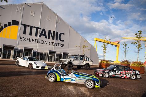 NEW AUTOMOTIVE SHOW COMING TO BELFAST… | Used Cars NI Blog