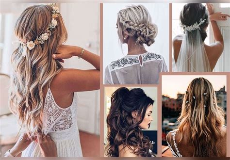 coiffures de mariage pour cheveux longs 100 idées pour être la plus belle des mariées