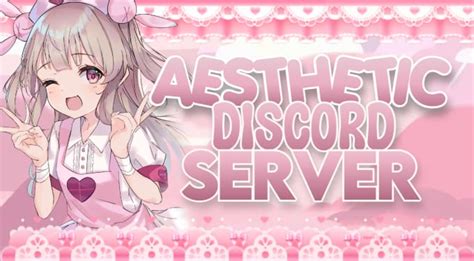 Create An Aesthetic Cute Kawaii Discord Server By Saniiysk Fiverr