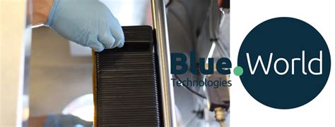 Fuel Cell Developer Blue World Technologies Is Starting Production
