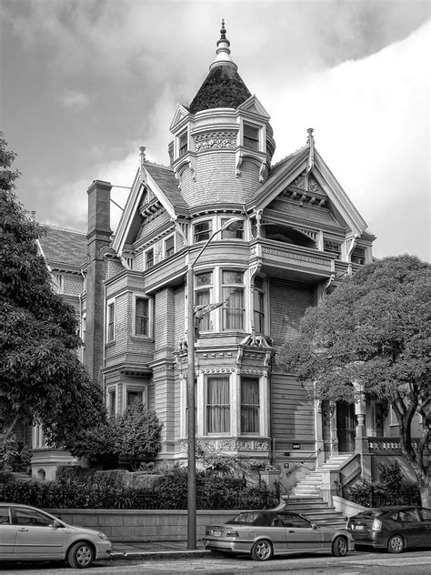 Victorian Haas Lilienthal House In San Francisco