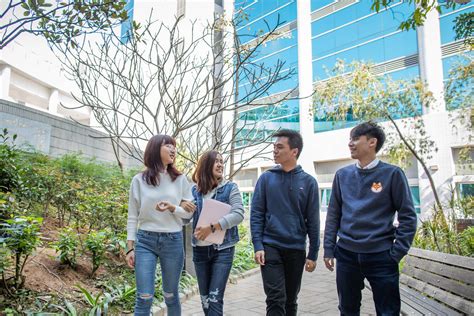 Life On Campus Hkumed