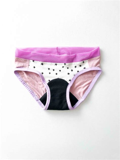 Taking over from disposable menstrual supplies such as pads, tampons, and liners, period underwear is here to stay. DIY Period Panties! - All the Underwear